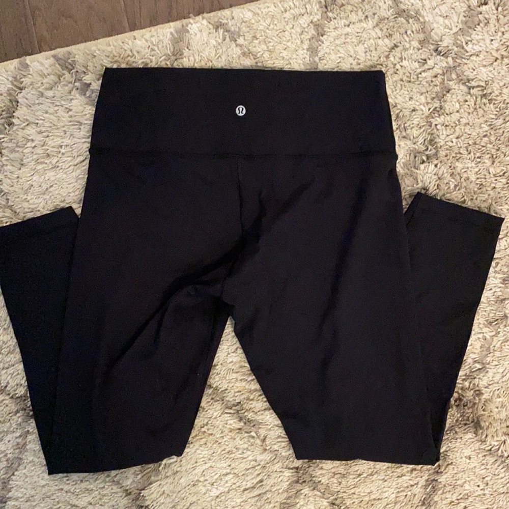 LuluLemon Wunder Under Leggings